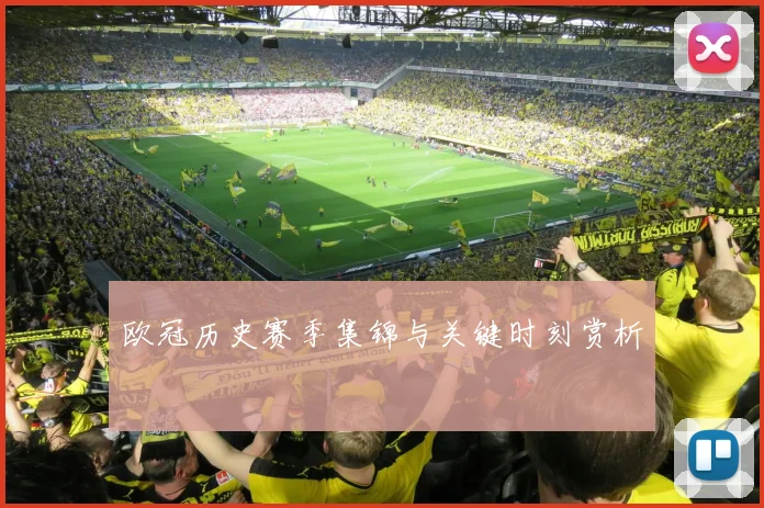 欧冠历史赛季集锦与关键时刻赏析